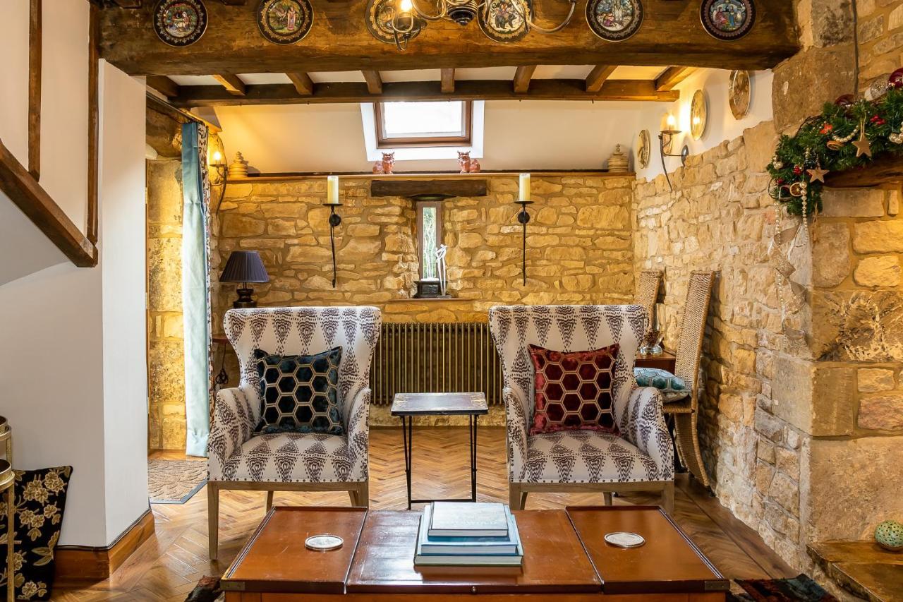 Granary Cottage - Luxury Barn Conversion Weston Subedge Exterior photo