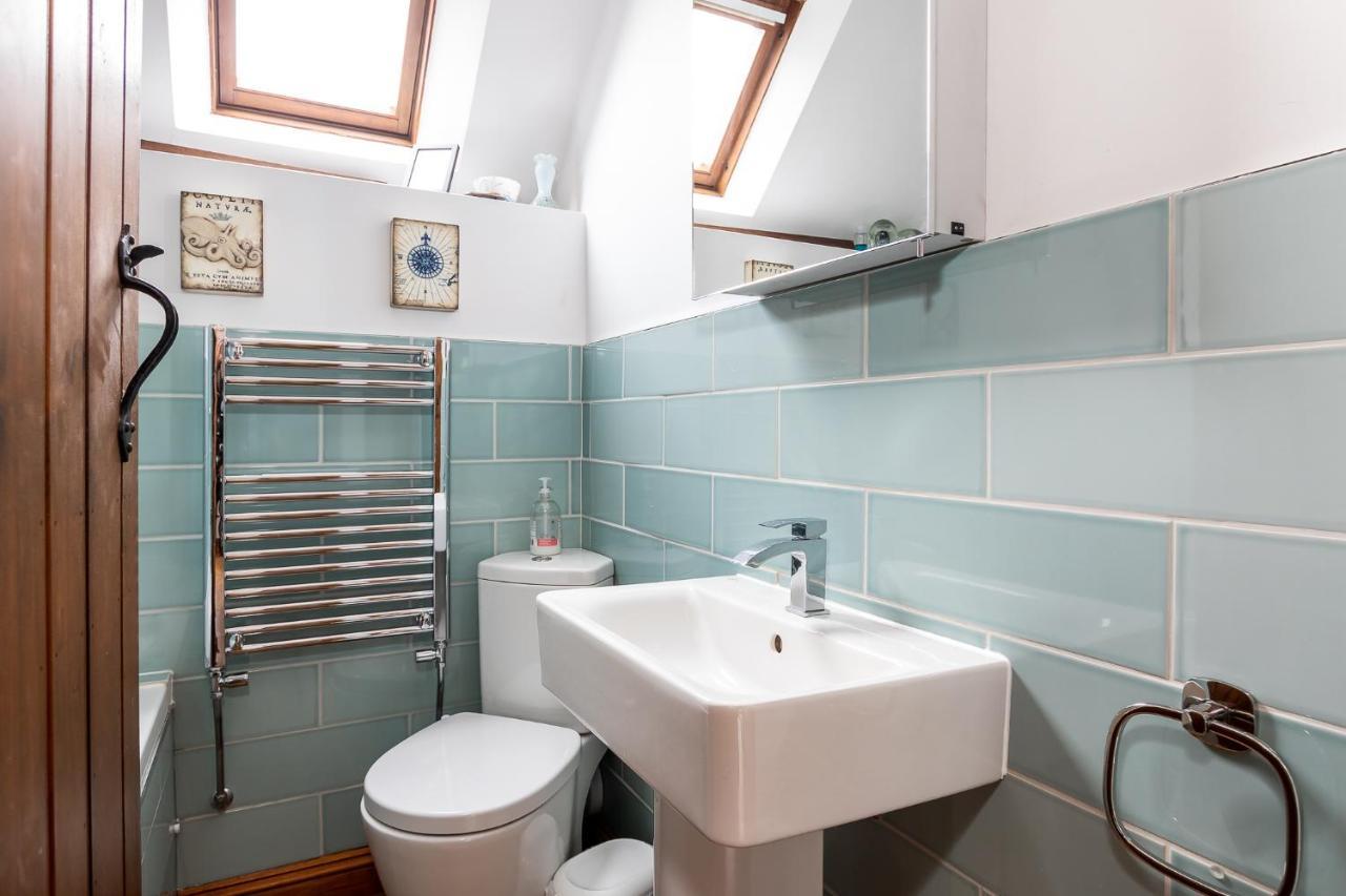 Granary Cottage - Luxury Barn Conversion Weston Subedge Exterior photo