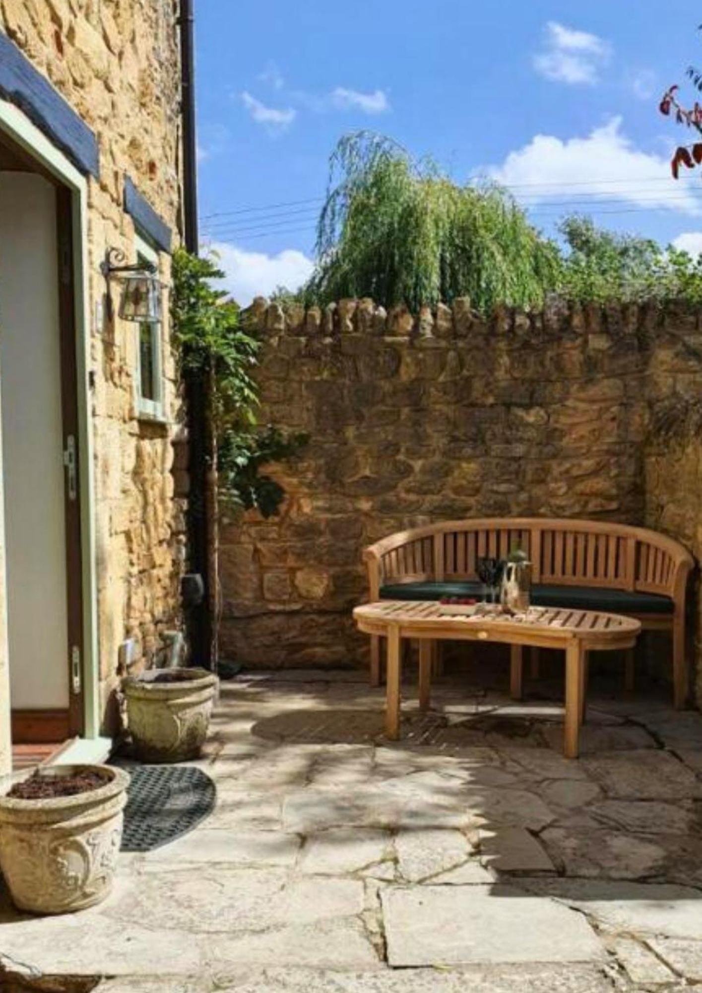 Granary Cottage - Luxury Barn Conversion Weston Subedge Exterior photo